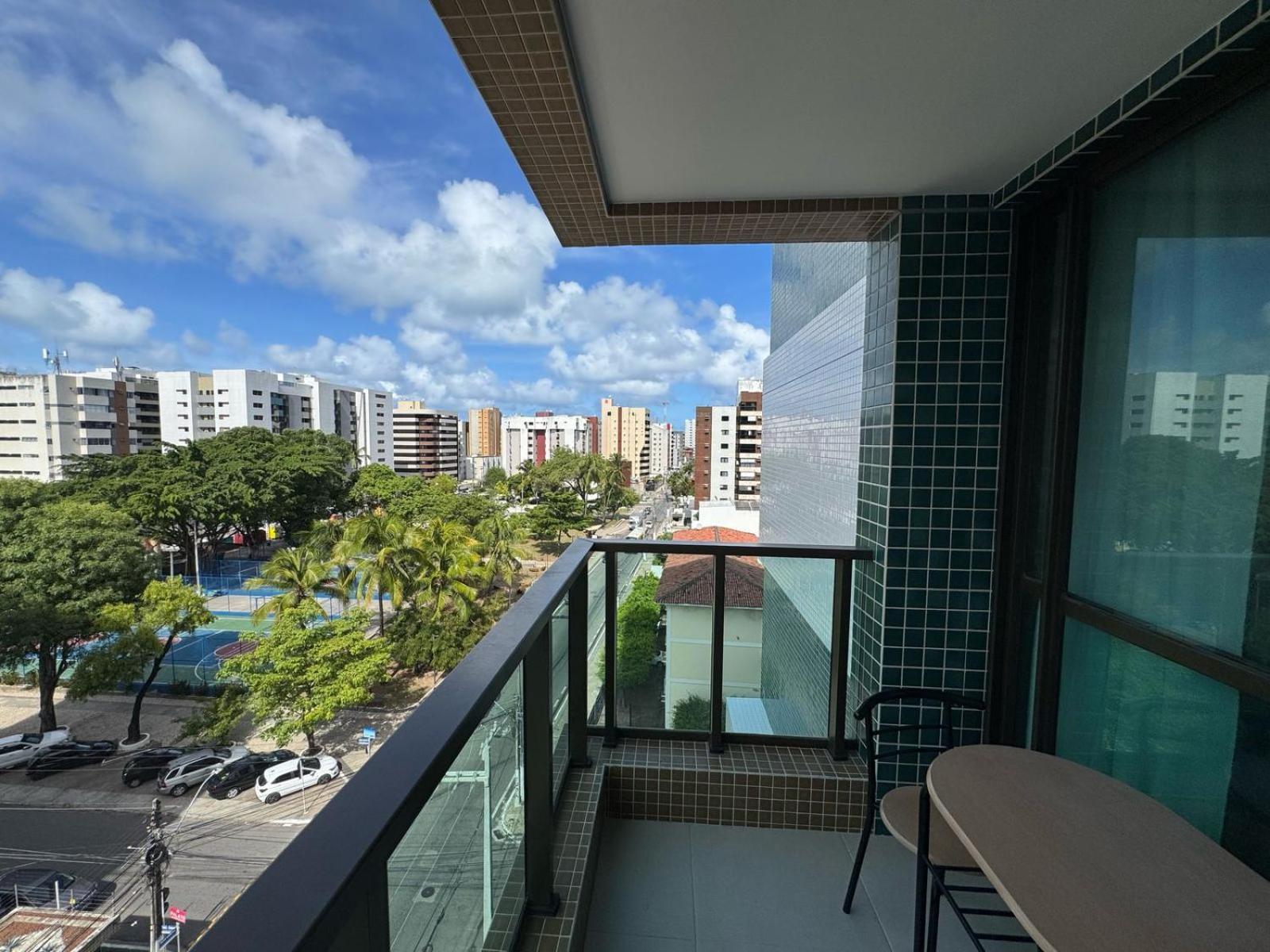 Ape 100 Metros Do Mar - Apartment *