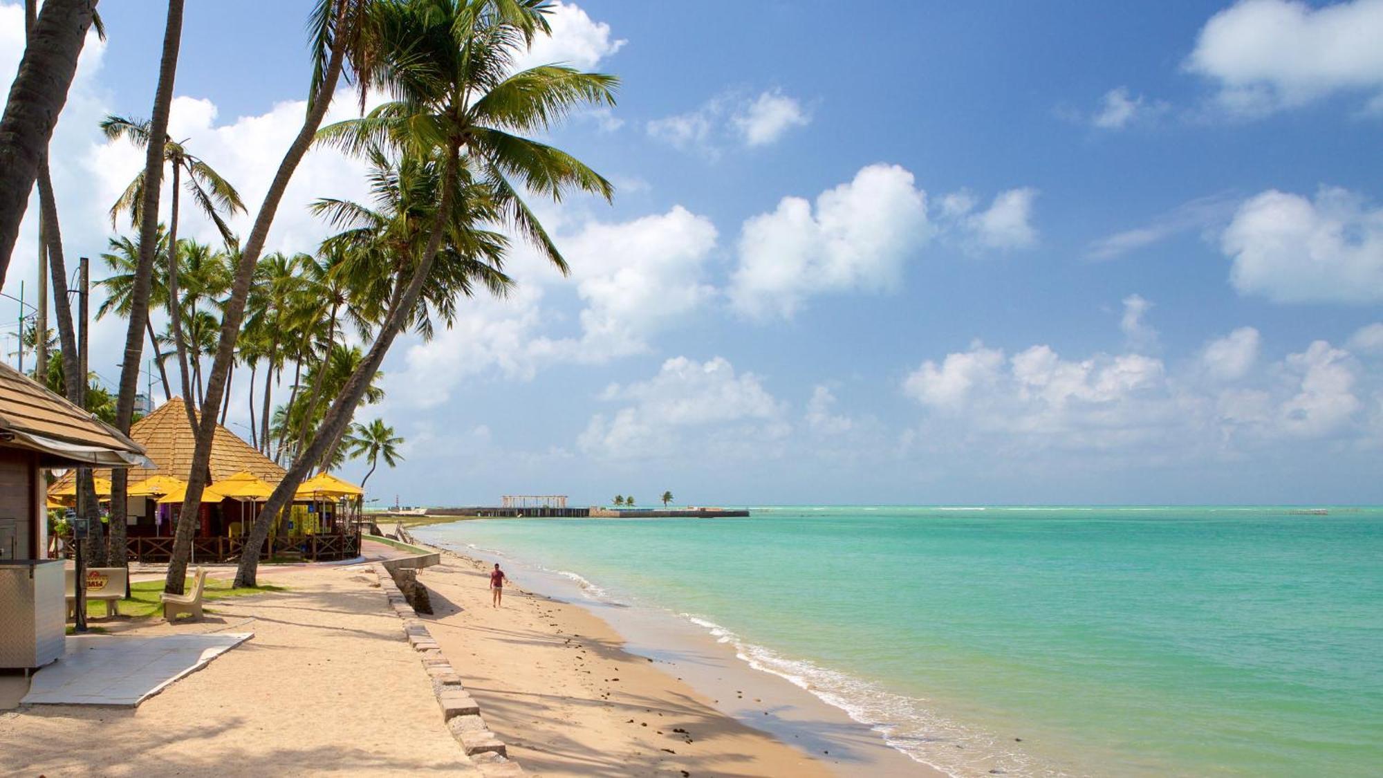 Ape 100 Metros Do Mar - Apartment Maceio (Alagoas)