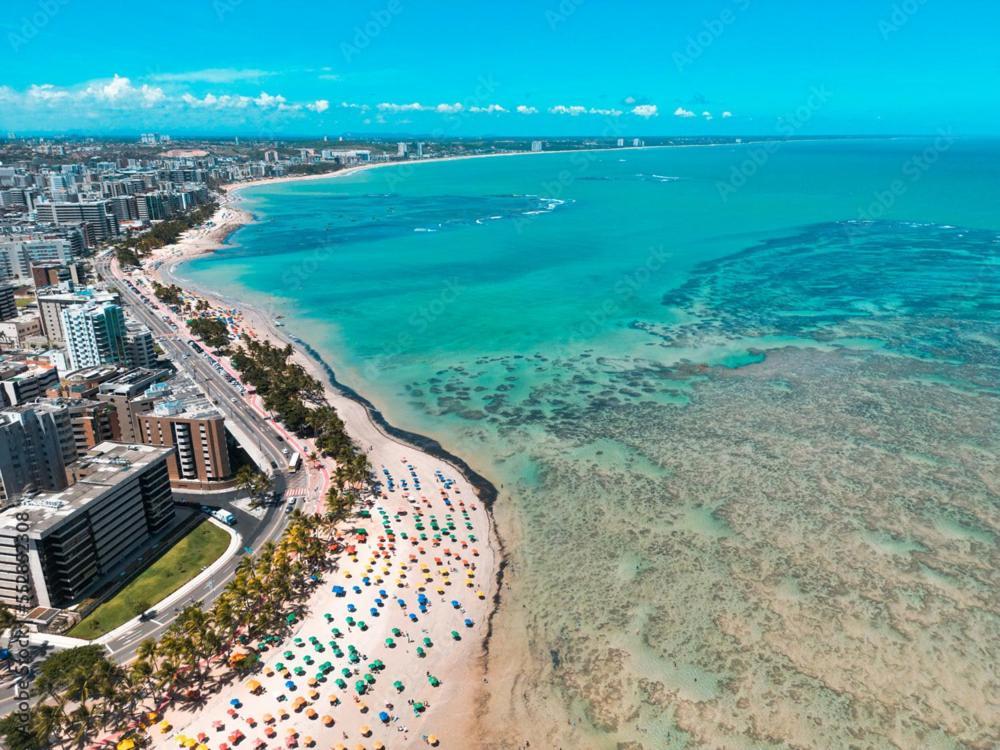 Apartment Ape 100 Metros Do Mar - Maceio (Alagoas)