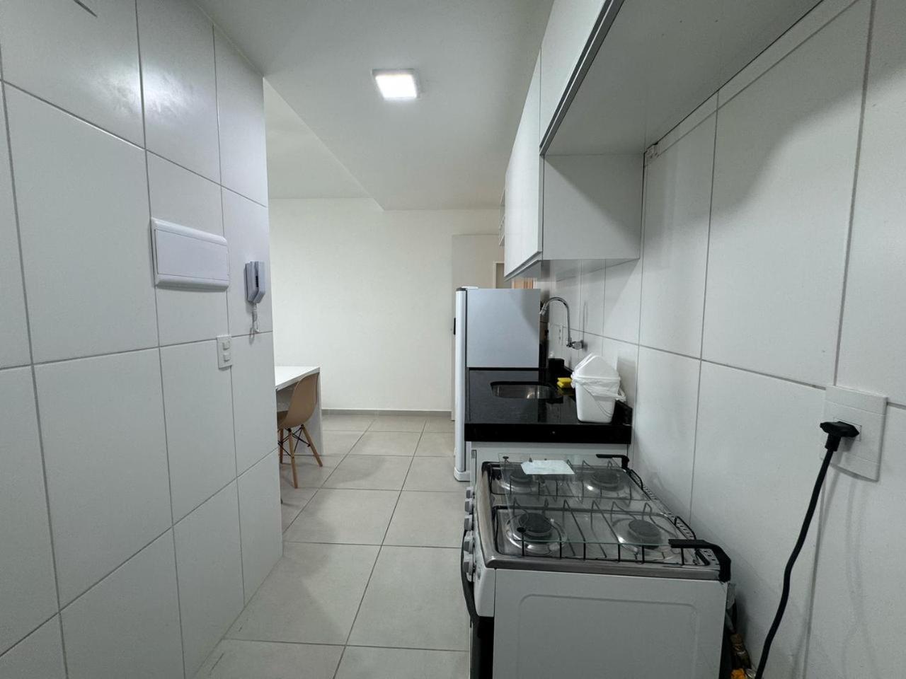 Ape 100 Metros Do Mar - Apartment