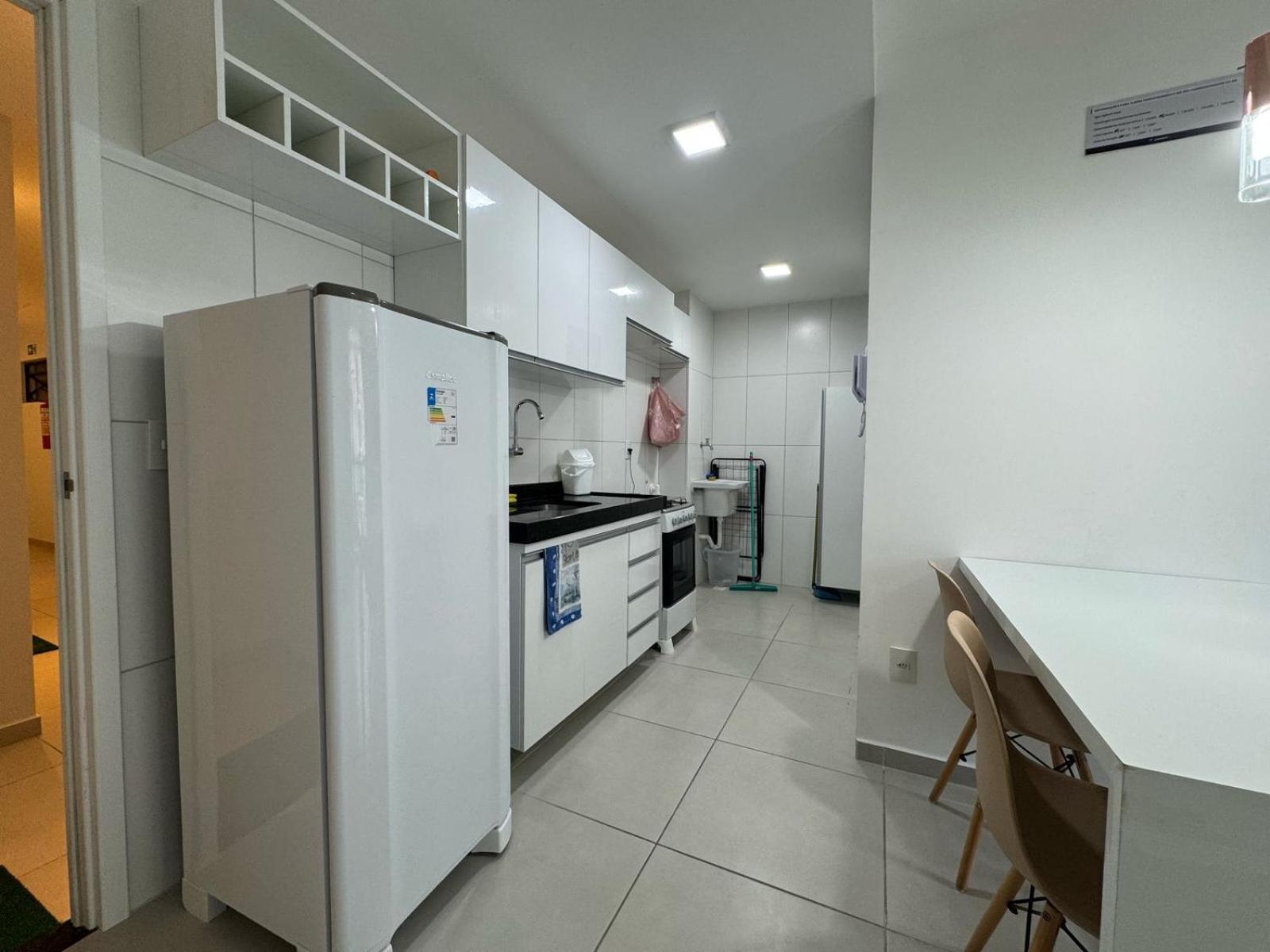 Ape 100 Metros Do Mar - Apartment